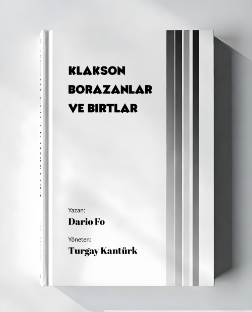Klakson Borazanlar ve Bırtlar
