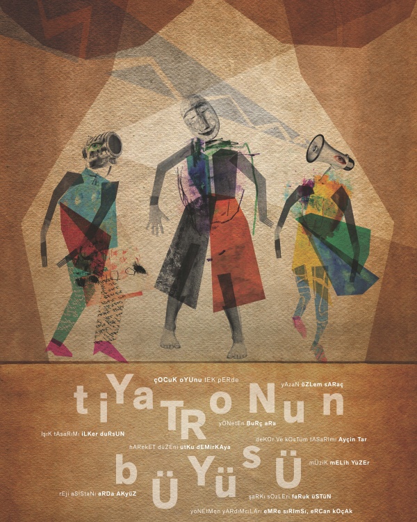 Tiyatronun Büyüsü