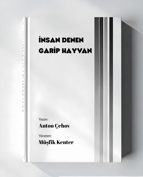 İnsan Denen Garip Hayvan